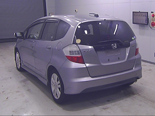 HONDA FIT 2008