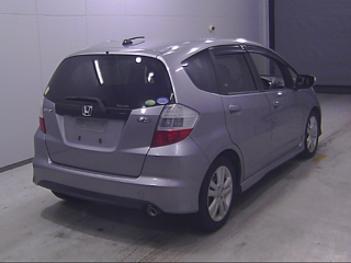 HONDA FIT 2008