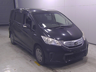 HONDA FREED 2012