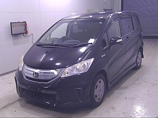 HONDA FREED 2012