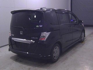 HONDA FREED 2012