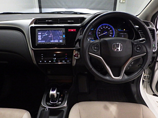 HONDA GRACE 2016