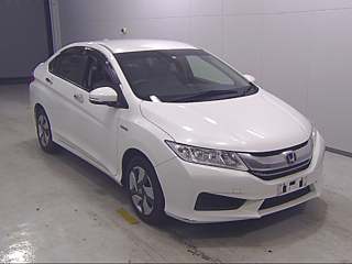 HONDA GRACE 2016