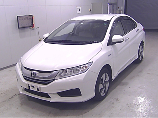 HONDA GRACE 2016