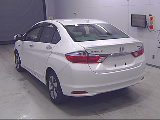 HONDA GRACE 2016