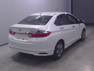 HONDA GRACE 2016