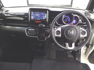 HONDA N BOX 2014