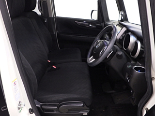 HONDA N BOX 2014