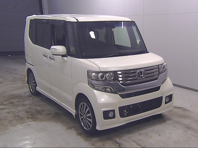 HONDA N BOX 2014