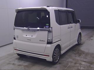 HONDA N BOX 2014