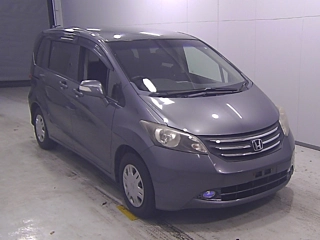 HONDA FREED 2010