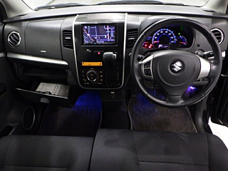 SUZUKI WAGON R 2010