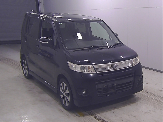 SUZUKI WAGON R 2010