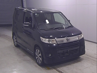 SUZUKI WAGON R 2010