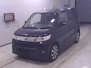SUZUKI WAGON R 2010