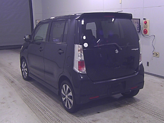 SUZUKI WAGON R 2010