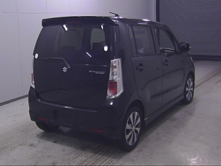 SUZUKI WAGON R 2010