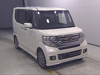 HONDA N BOX 2016