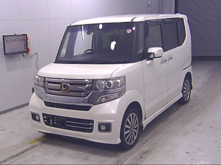 HONDA N BOX 2016