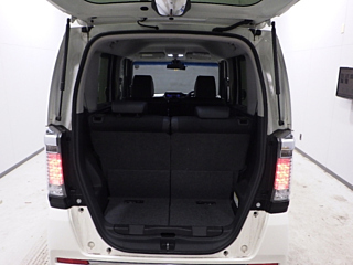 HONDA N BOX 2016
