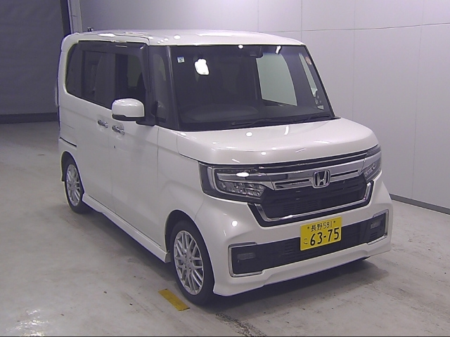 HONDA N BOX 2021