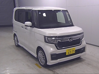 HONDA N BOX 2021