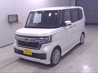 HONDA N BOX 2021
