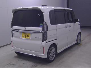 HONDA N BOX 2021
