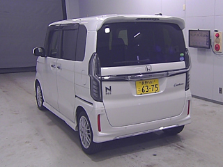 HONDA N BOX 2021