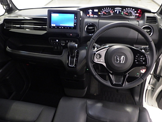 HONDA N BOX 2021