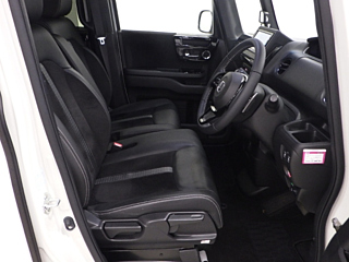 HONDA N BOX 2021