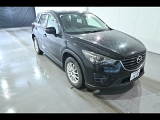 MAZDA CX-5 2015