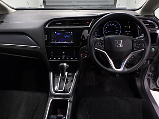 HONDA SHUTTLE 2020