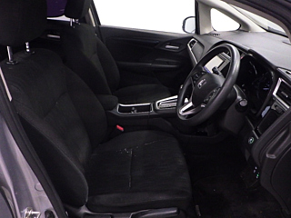 HONDA SHUTTLE 2020