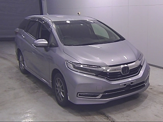 HONDA SHUTTLE 2020