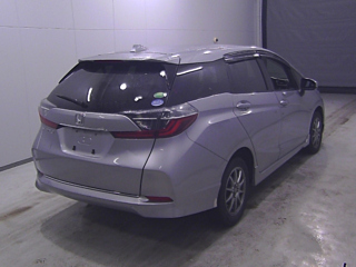 HONDA SHUTTLE 2020
