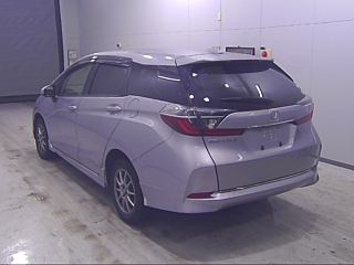 HONDA SHUTTLE 2020