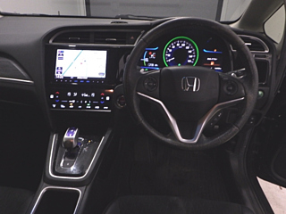 HONDA SHUTTLE 2015