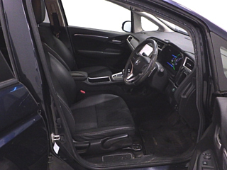 HONDA SHUTTLE 2015