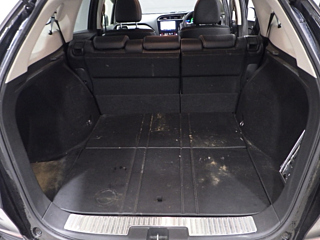 HONDA SHUTTLE 2015