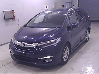 HONDA SHUTTLE 2015