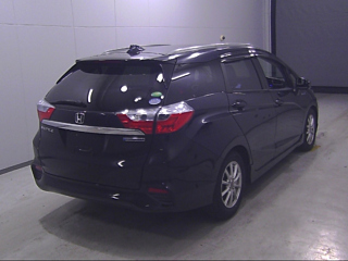 HONDA SHUTTLE 2015