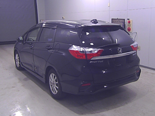 HONDA SHUTTLE 2015