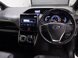 TOYOTA ESQUIRE 2017