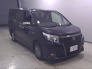 TOYOTA ESQUIRE 2017