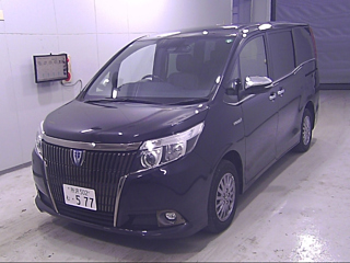 TOYOTA ESQUIRE 2017