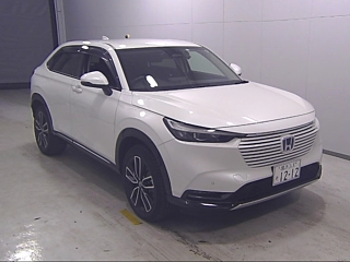 HONDA VEZEL 2022