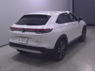 HONDA VEZEL 2022