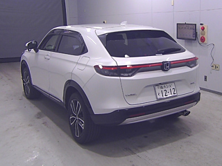 HONDA VEZEL 2022