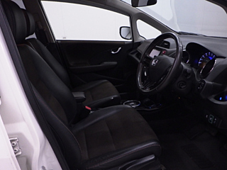 HONDA FIT SHUTTLE 2012